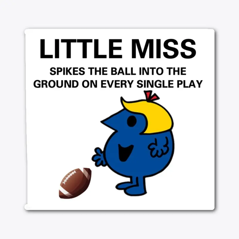 Little Miss Spikes