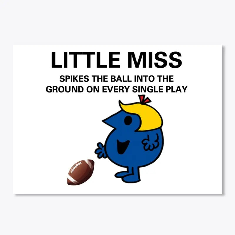 Little Miss Spikes