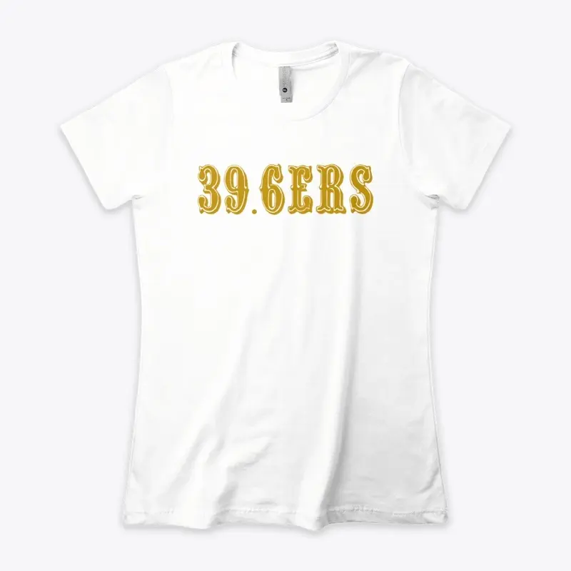 San Francisco 39.6ers