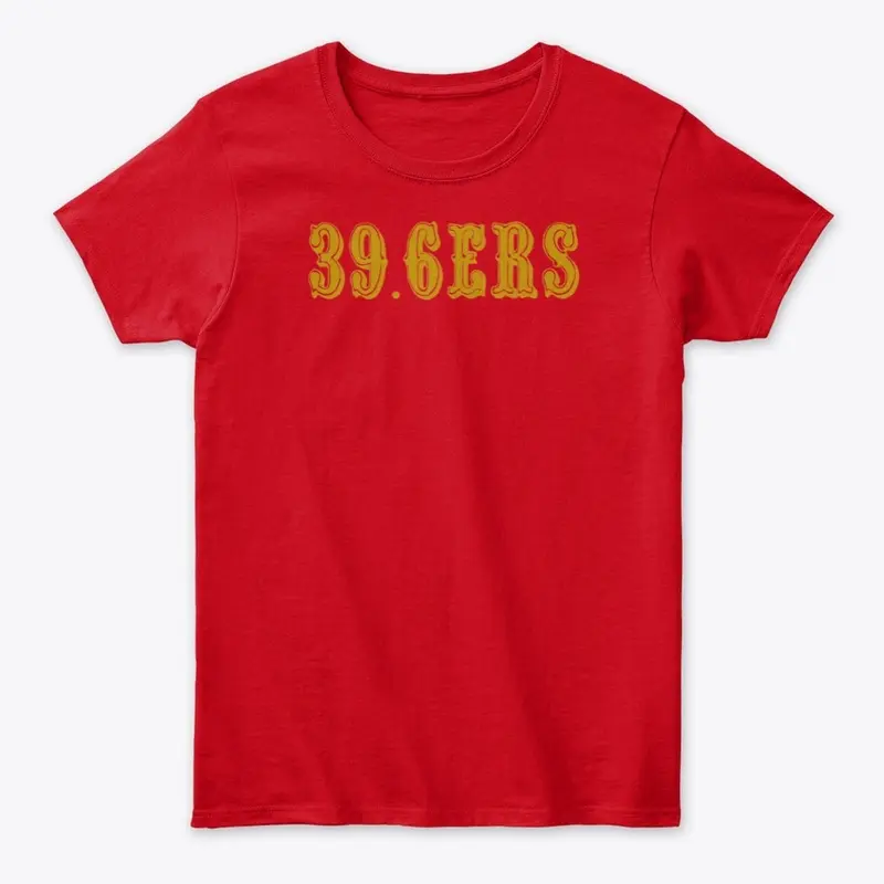 San Francisco 39.6ers