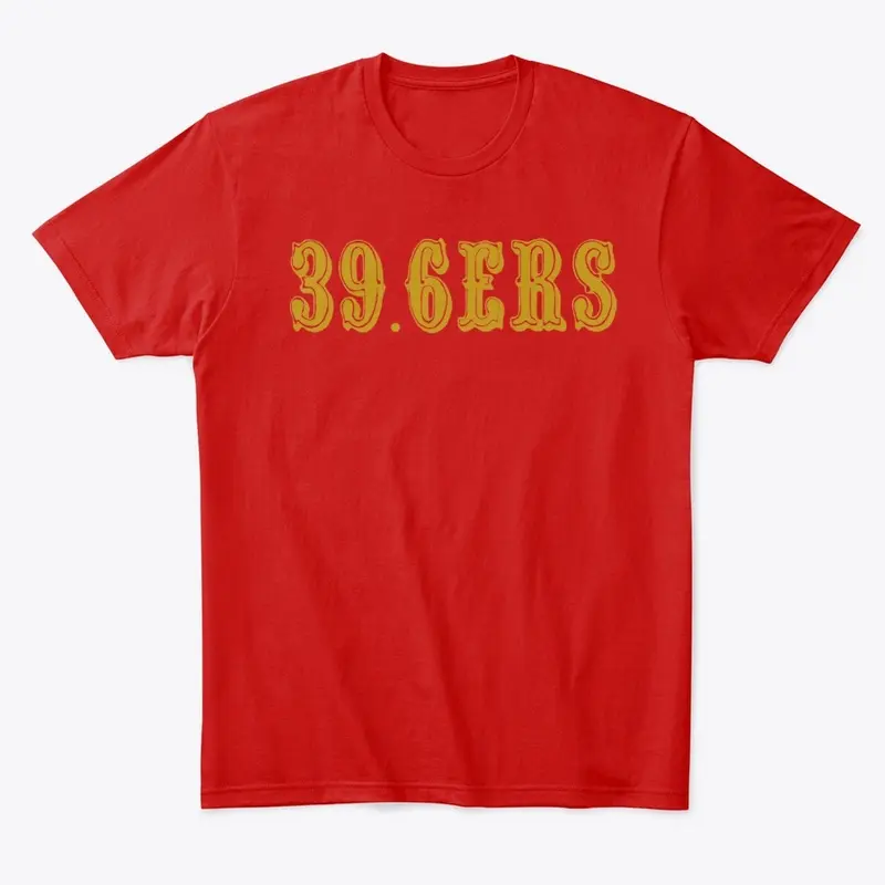 San Francisco 39.6ers