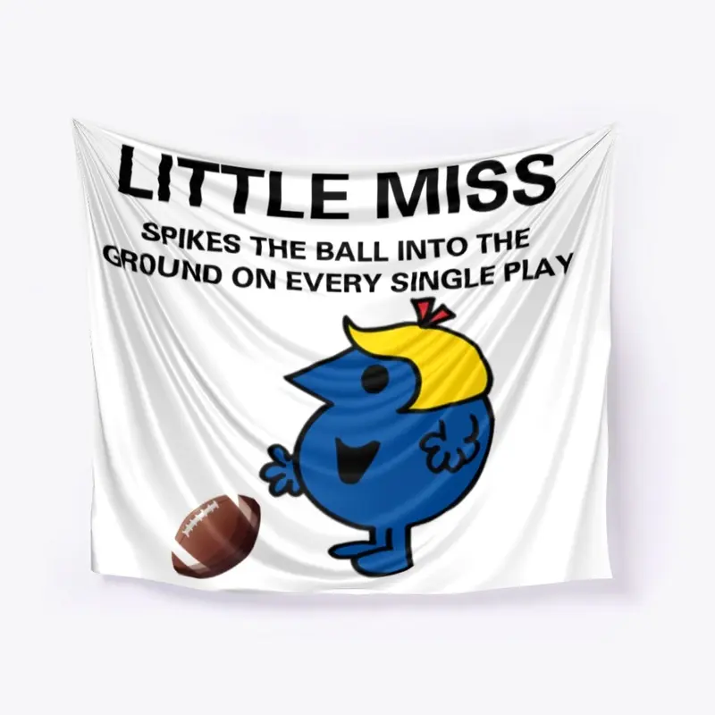 Little Miss Spikes