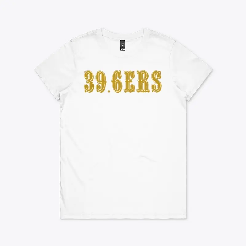 San Francisco 39.6ers