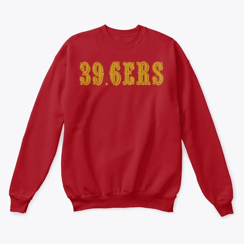 San Francisco 39.6ers