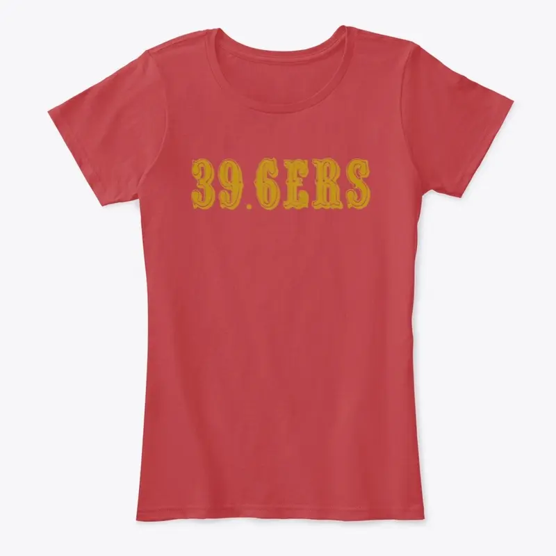 San Francisco 39.6ers