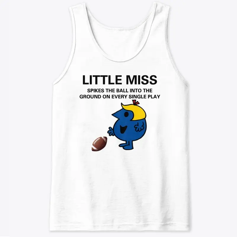 Little Miss Spikes